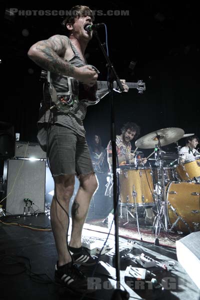 THEE OH SEES - 2019-09-05 - PARIS - Le Bataclan - 